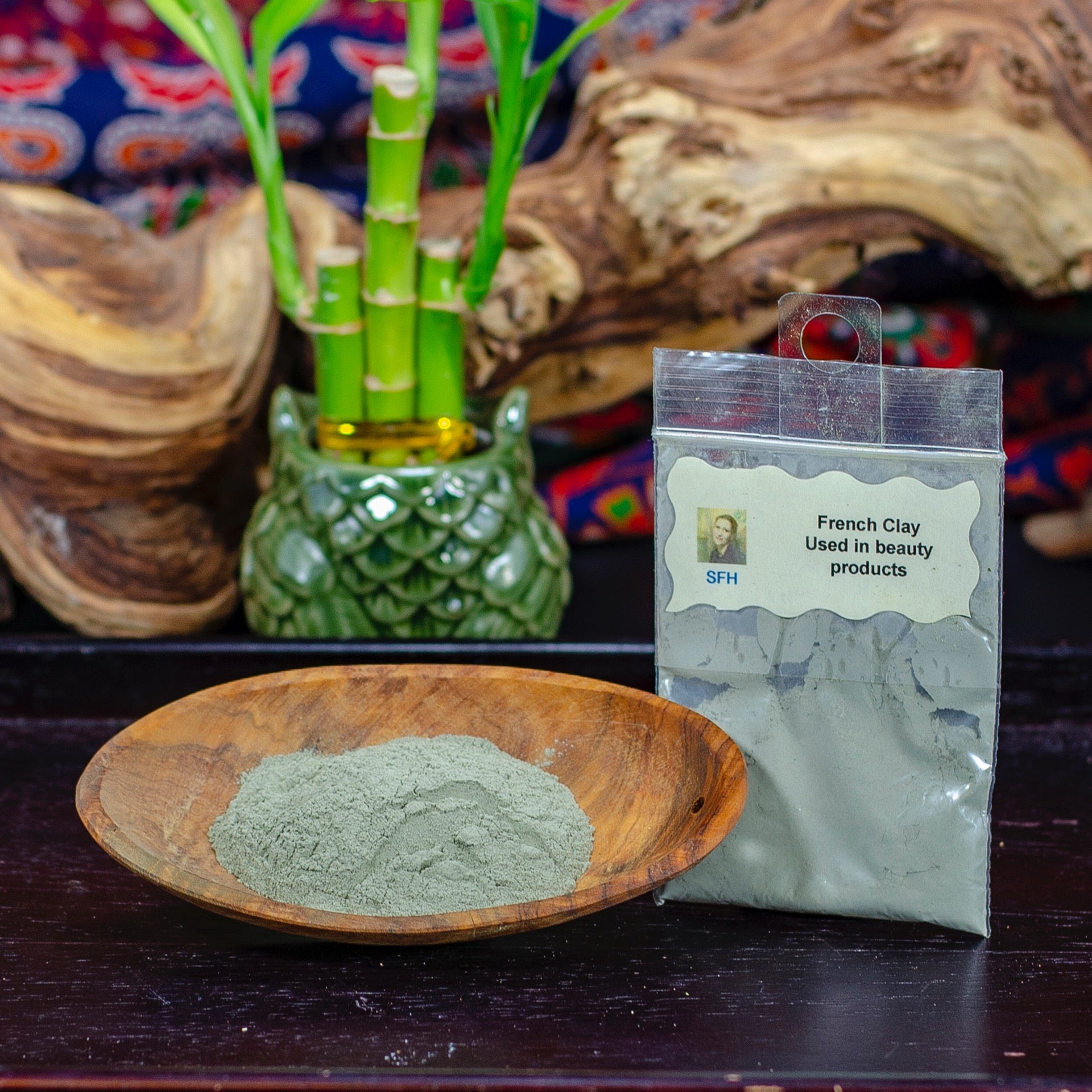 Snapshot of Healing Acne With French Clay